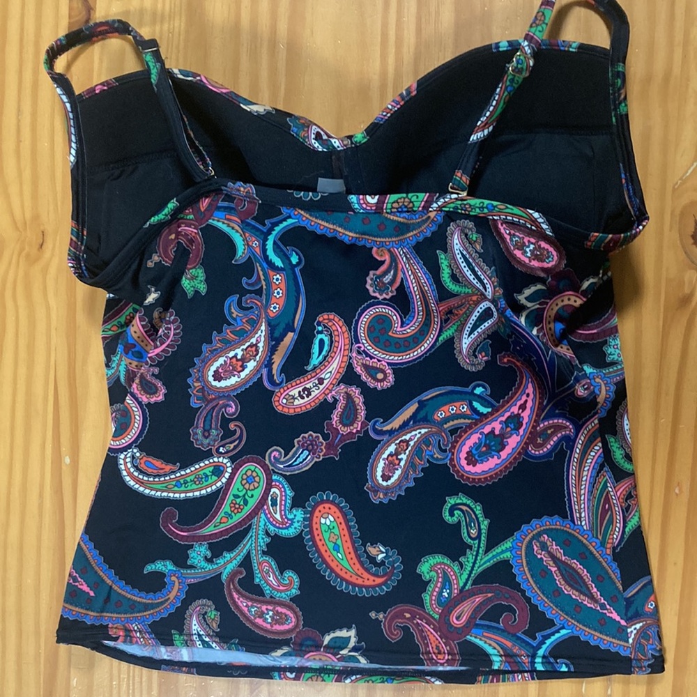 Victoria’s Secret Swim Suit 2-piece 36D medium - Picture 4 of 8